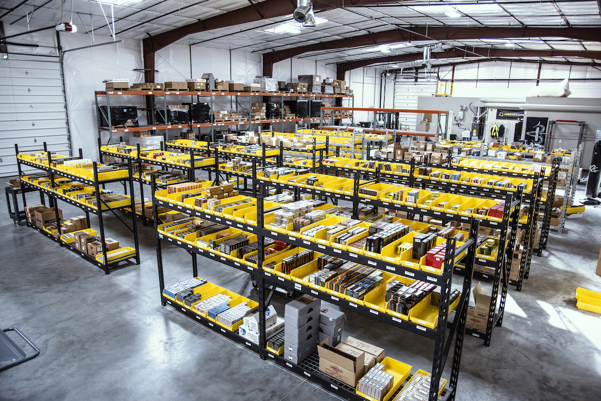 AmmoSquared Ammo Storage
