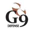 G9 Defense Logo