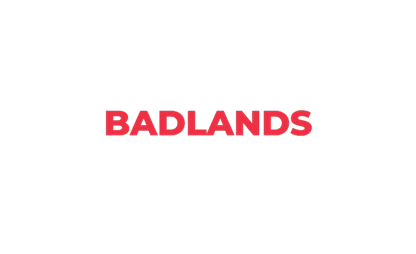 badlands