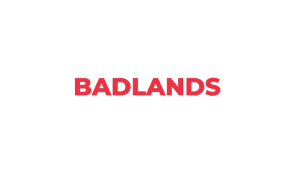 badlands