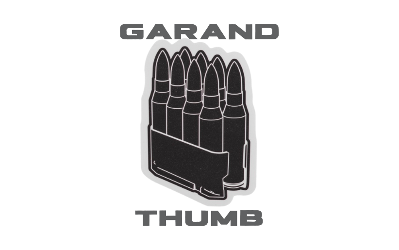 Garand Thumb