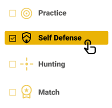 Choosing Self Defense